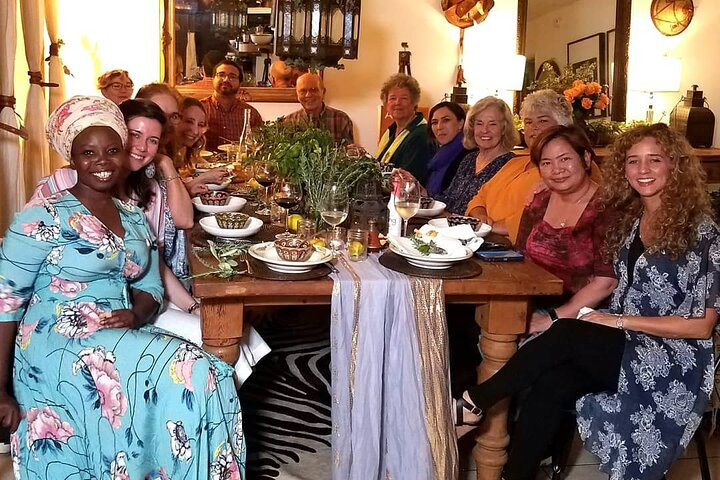 Vegan African Dinner Party in Playa Del Ray - Photo 1 of 17